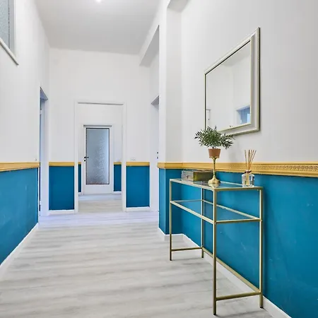 Apartment 100m Dalla Funicolare Di Citta Alta- 10 Ospiti *