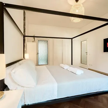 100m Dalla Funicolare Di Citta Alta- 10 Ospiti Apartment *