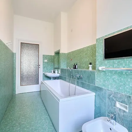 Apartment 100m Dalla Funicolare Di Citta Alta- 10 Ospiti Bergamo