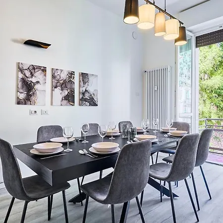 100m Dalla Funicolare Di Citta Alta- 10 Ospiti Apartment *