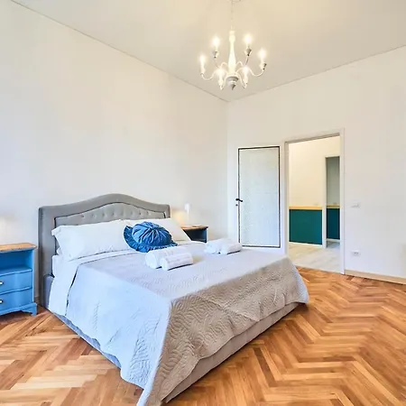 Apartment 100m Dalla Funicolare Di Citta Alta- 10 Ospiti *