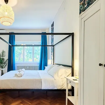 Apartment 100m Dalla Funicolare Di Citta Alta- 10 Ospiti