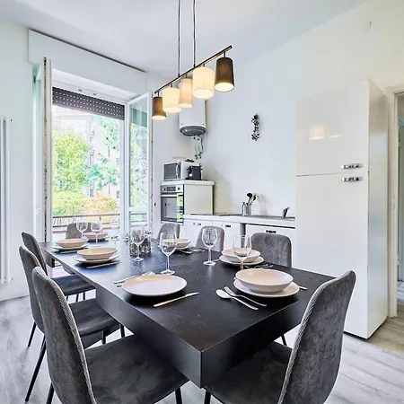 Apartment 100m Dalla Funicolare Di Citta Alta- 10 Ospiti Bergamo