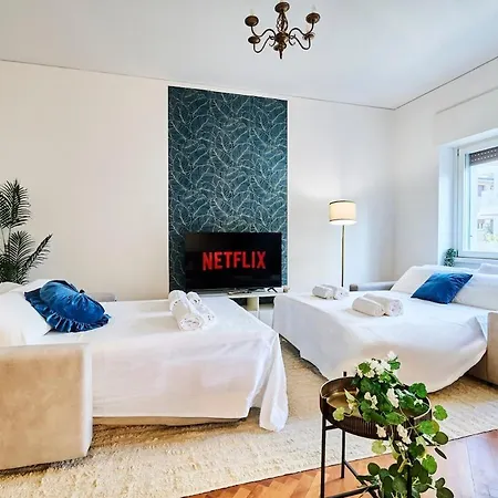Apartment 100m Dalla Funicolare Di Citta Alta- 10 Ospiti